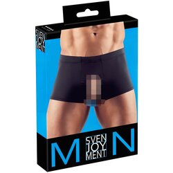Svenjoyment / - moške boksarice showmaster (črne) Cene