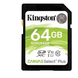 Kingston memorijska kartica SDS2/64GB Cene