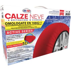 OTOTOP verige snow socks active series hom. m Cene