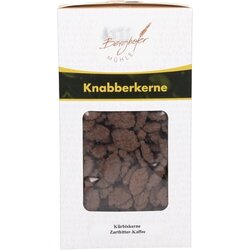 Berghofer Mühle Bučna semena s temno čokolado in kavo Cene