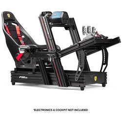 Next Level Racing F-GT Elite 160 Scuderia Ferrari Edition NLR-E048 - cockpit Cene