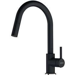 Franke slavina Lina Doccia - CRNA Cijene