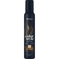 Indola Color Style Mousse New - temno blond Cene