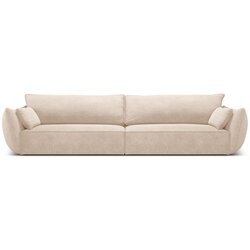 Mazzini Sofas Bež kauč 248 cm Vanda - Cene