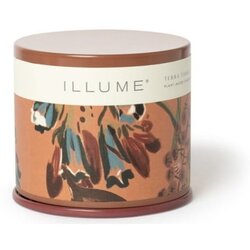 ILLUME x Bloomingville Dišeča sveča čas gorenja 50 h Terra Tabac – Cene
