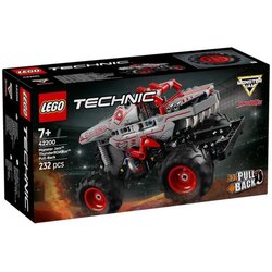 Lego Technic - Monster Jam™ ThunderROARus™ na povlačenje (42200) Cijene