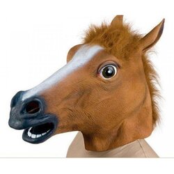 Horse Mask Cene