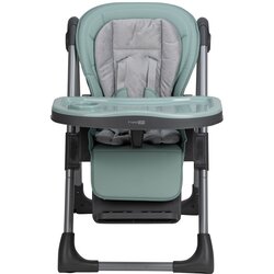 Freeon stol za hranjenje Lan light green Cene