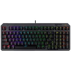 ASUS Gaming mehanička tastatura,RGB,USB2.0,TUF... Cene