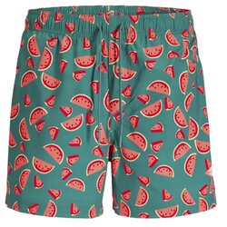 Jack & Jones Muški šorc za kupanje Jpstmaui Vibes Novelty Aop, Zeleni Cene