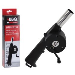 Koopman ventilator za peko na žaru BBQ, 24 cm 260883 Cene