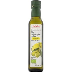 LaSelva Bio oljčno olje z limono Cene