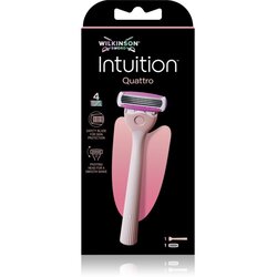 Wilkinson Sword Intuition Quattro brijač 1 kom Cijene