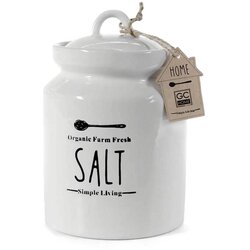Utilissimi Doza Salt 12cmxh17cm / keramika, (5000199126) Cene