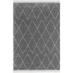 Mint Rugs sivi tepih metvice Rugs Jade, 80 x 150 cm Cene
