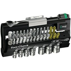 Wera Tool-Check set 38 /1ada 05073220001 srebrni Cene