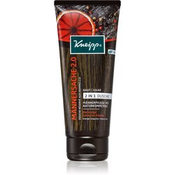 Kneipp men Only 2.0 gel za tuširanje 200 ml za muškarce Cijene
