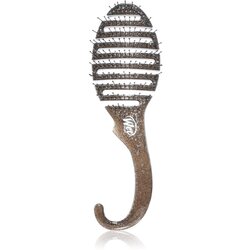 Wet Brush Shower Glitter Dtangler Pink četka za kosu za tuširanje Black 1 kom Cijene