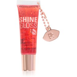 Revolution Shine Gloss sjajilo za usne nijansa Peach Pop 10 ml Cene