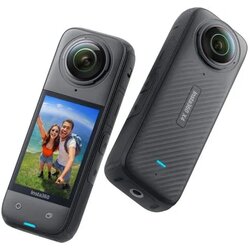 Insta360 X4 360-stopinjska športna kamera, (21155609) Cene