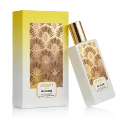 Memo Paris Graines Vagabondes Red Island 75 ml parfumska voda unisex Cene
