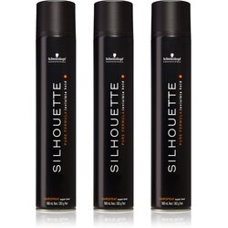 Schwarzkopf Professional Silhouette Super Hold set Cene