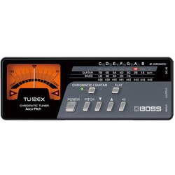 Boss TU-12EX chromatic tuner Cene