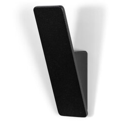 Spinder Design Črn jeklen stenski obešalnik Angle – Cene