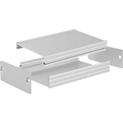 Bopla Profilno kućište 105 x 32 x 160 aluminij (eloksiran) FILOTEC F 1032-160 1 kom. Cene