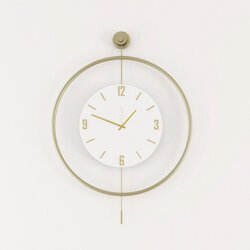Wallity zidni sat Mclock-00134, 58x85x7 cm Cene