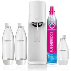 Sodastream Terra weiß Value Pack x3 Cene