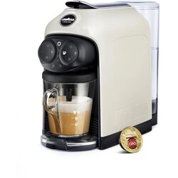 Lavazza Kapsulni kavni aparat Deséa bela 1500 W, (5000136294) Cene