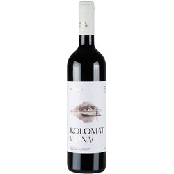 Patrimonio Estate Patrimonio Kolomat Vranac Cene