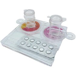 Desjoyaux H2O TEST komplet za analizo bazenske vode 2v1, (5000198604) Cene