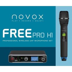 Novox free pro H1 Cene