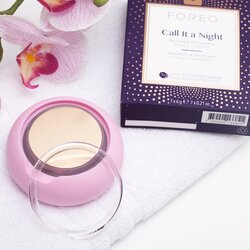 Foreo UFO™ Call It a Night revitalizirajuća noćna maska za obnovu lica s hranjivim učinkom 7 x 6 g Cijene