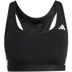 Adidas Športni nederček črna / bela Cene