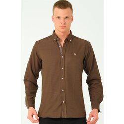 Dewberry G674 MEN'S SHIRT-SOIL-2 Cene