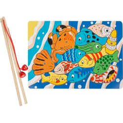 Small Foot puzzle igra s ribolovom Cijene