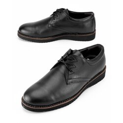 La Force Fashion muške cipele DC-02260 - crna Cene