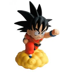Plastkon Son Goku Kinton Cloud Kasica - 22 cm Cene