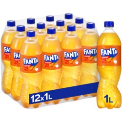 Fanta Orange 1l 12/boca, xxl Cene