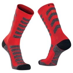 Čarape NORTHWAVE HUSKY CERAMIC red-black Cene