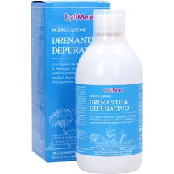 Optima Naturals Optimax Drainage & Cleansing Cene