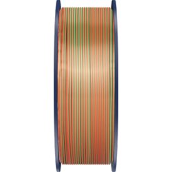 Silk PLA+ Tri-Color Orange Blue Green - 1,75 mm / 1000 g Cene