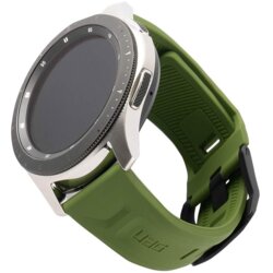 Watch silicone strap uag scout 22mm zeleni Cene