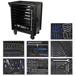Brilliant tools BT153225 kolica za alat Cene