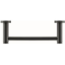 Duravit 99144600 - držač za kadu d-code 28,4 cm mat crna Cene
