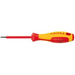 Knipex-Werk izvijač s šesterokotno vtičnico 98 13 60, (21041233) Cene