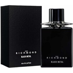 John Richmond ženski parfem black metal 50ml Cene